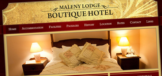 Maleny Lodge Boutique Hotel